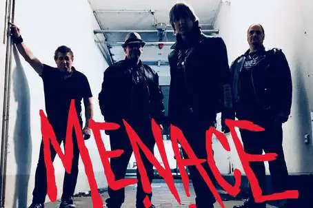 Menace @ The 100 Club