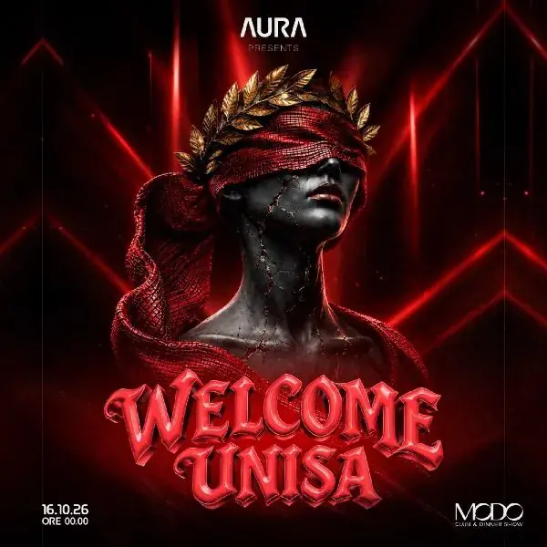 Welcome Unisa - Aura