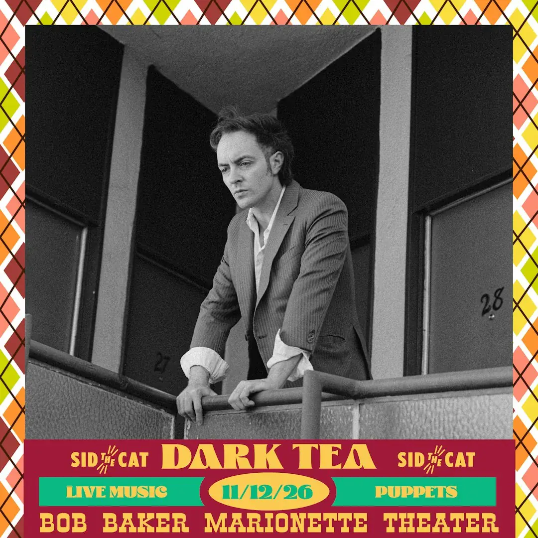 School House Rocks: Dark Tea