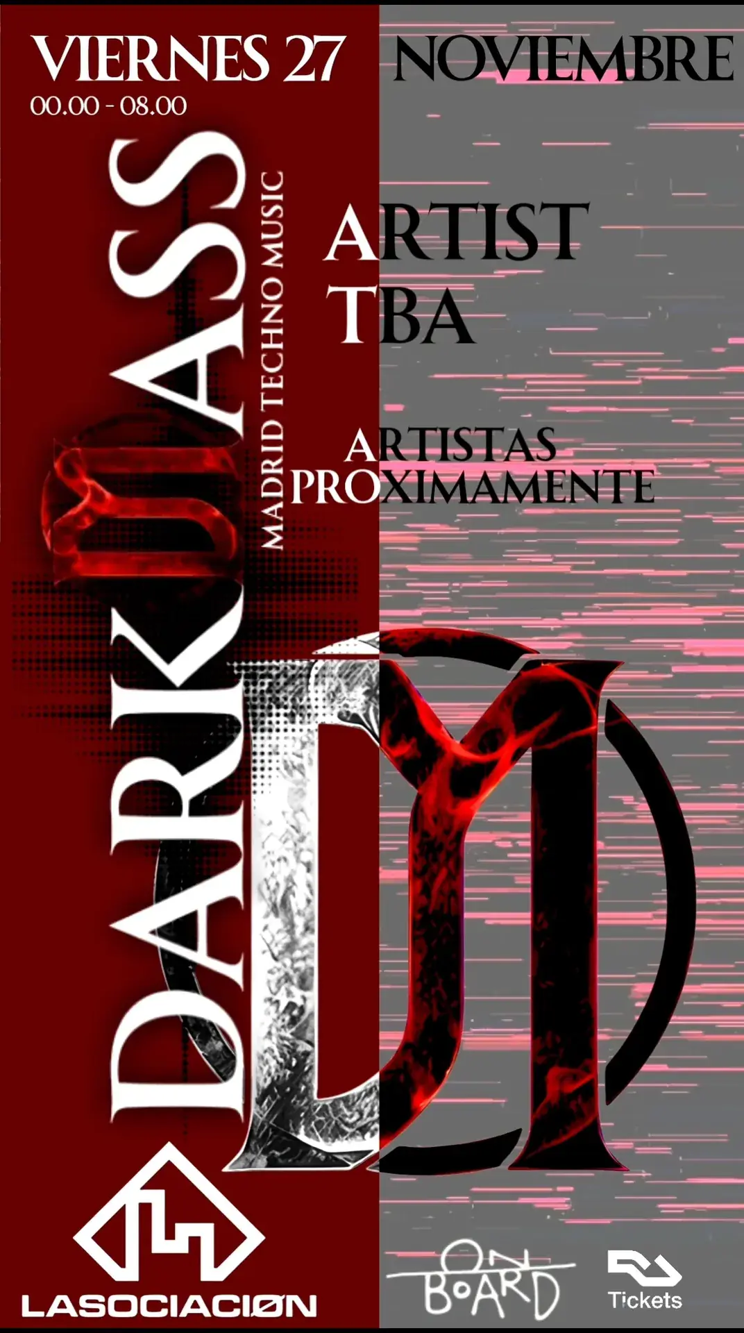 DARKMASS Lasociaciøn
