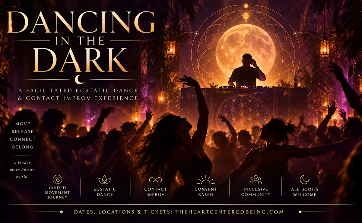 Dancing the Dark: Un viaje de movimiento misterioso (Los Ángeles)