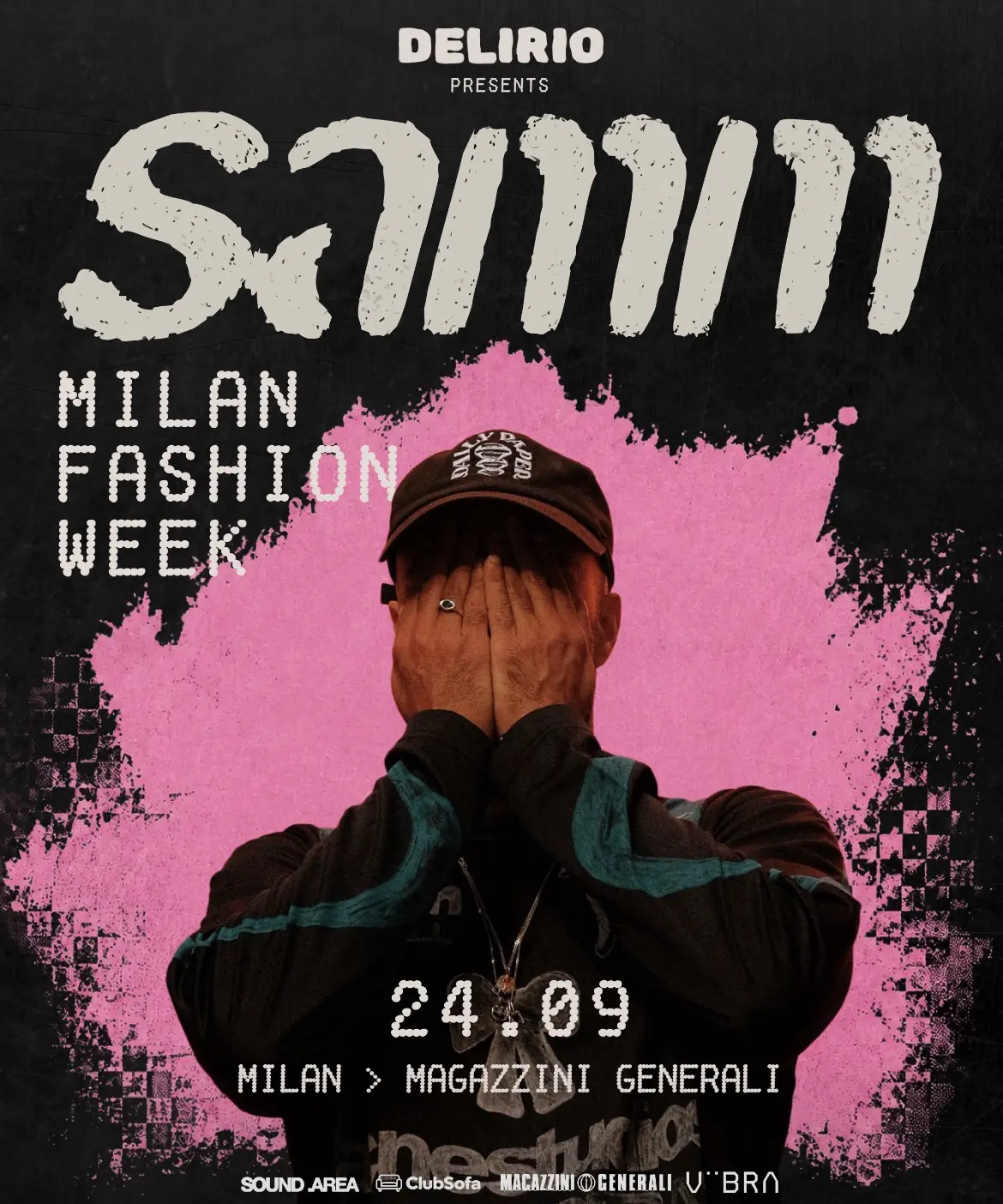 DELIRIO - Samm