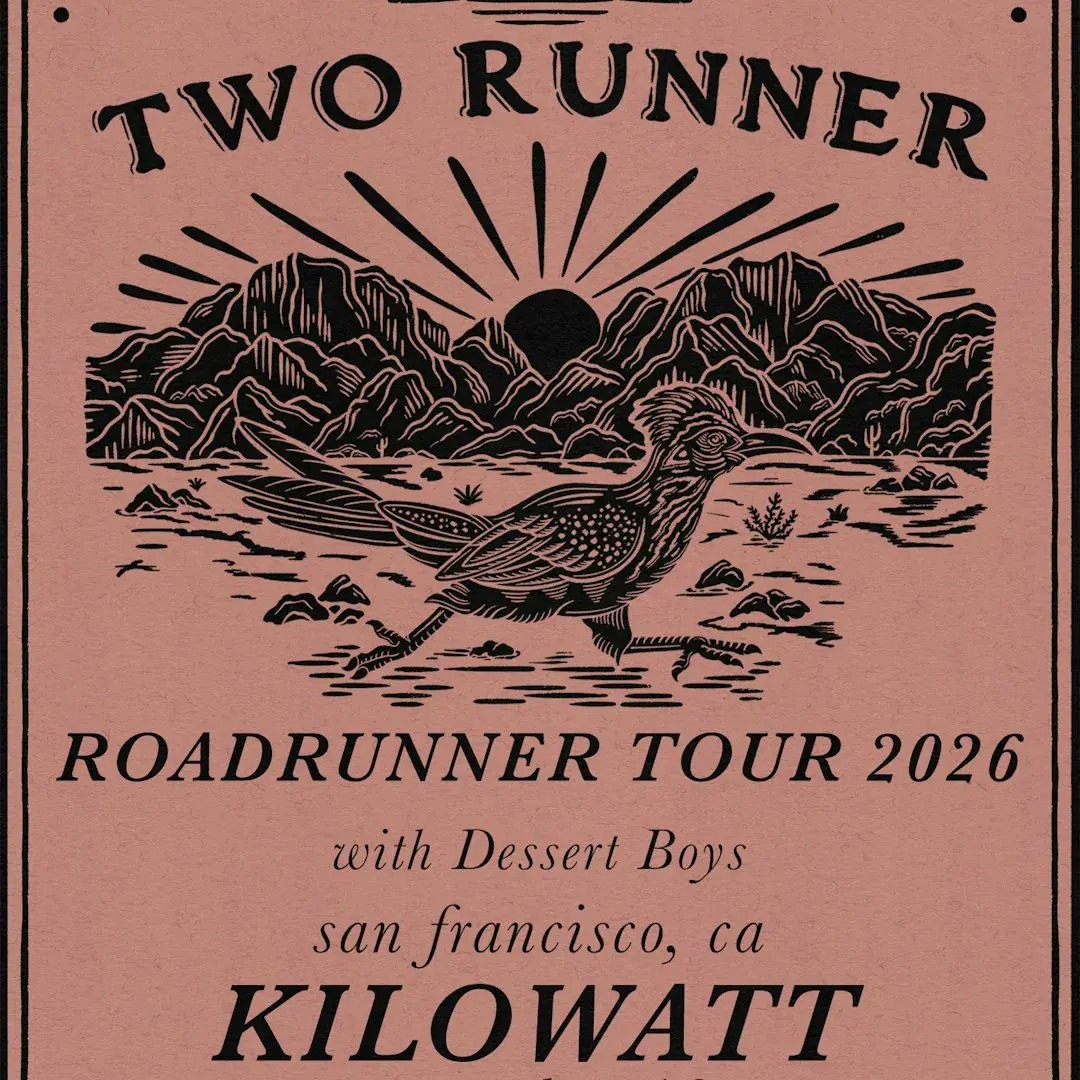 Two Runner & Dessert Boys