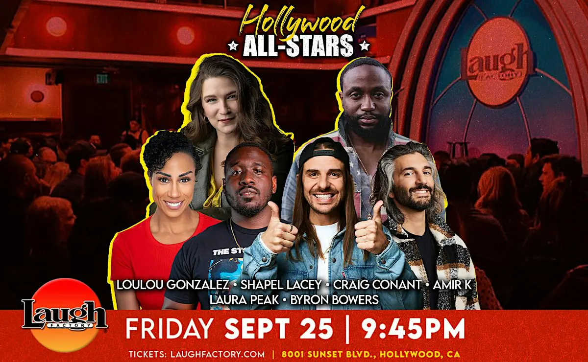Friday Night All-Stars 9:45PM