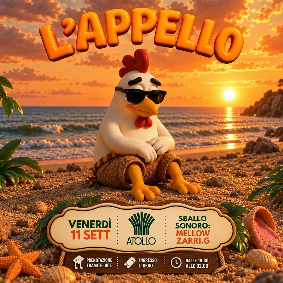 L' APPELLO