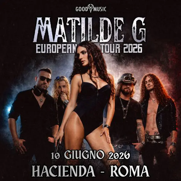 Matilde G im Konzert
