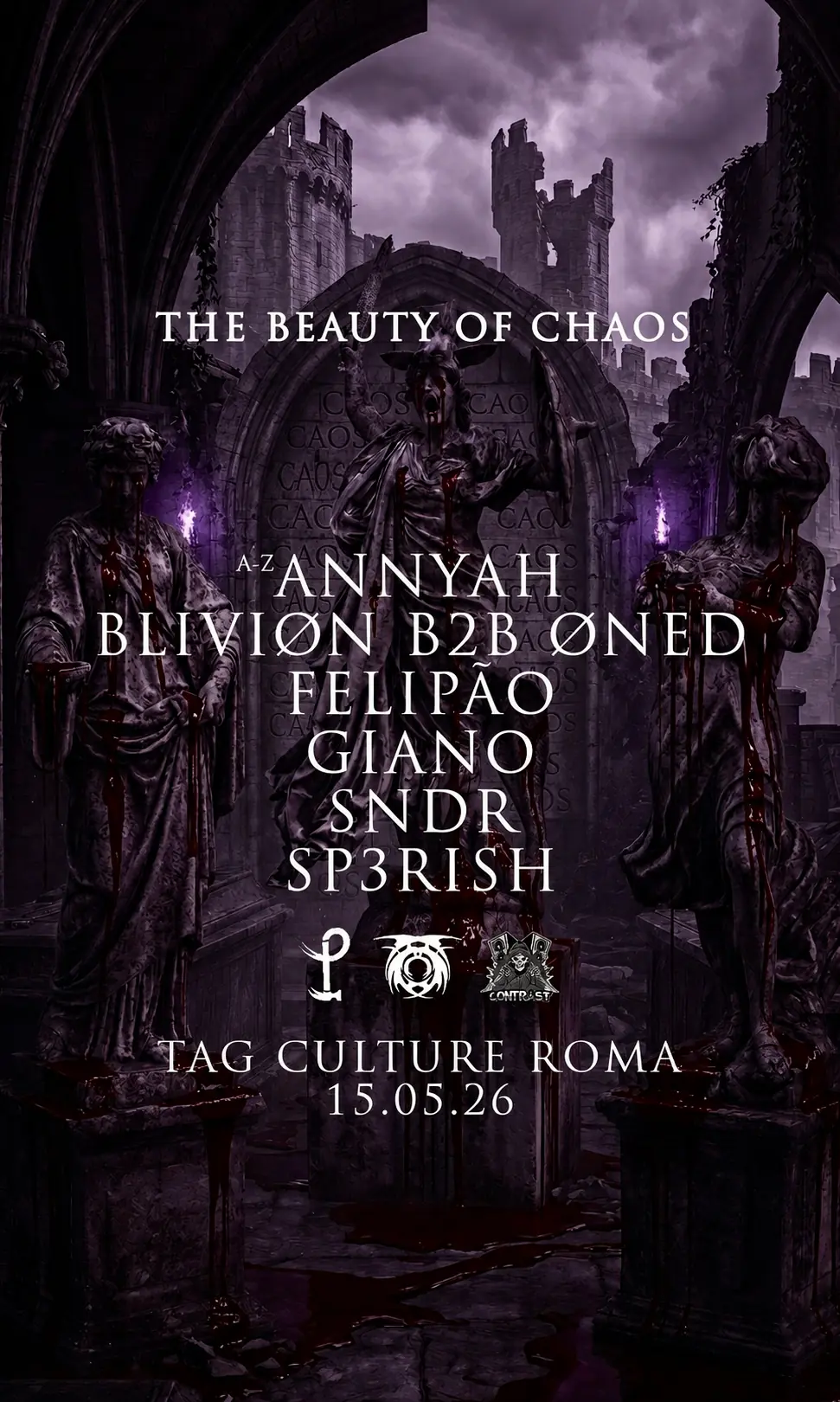 RITVAL Act. IV 'The beauty of CHAOS'