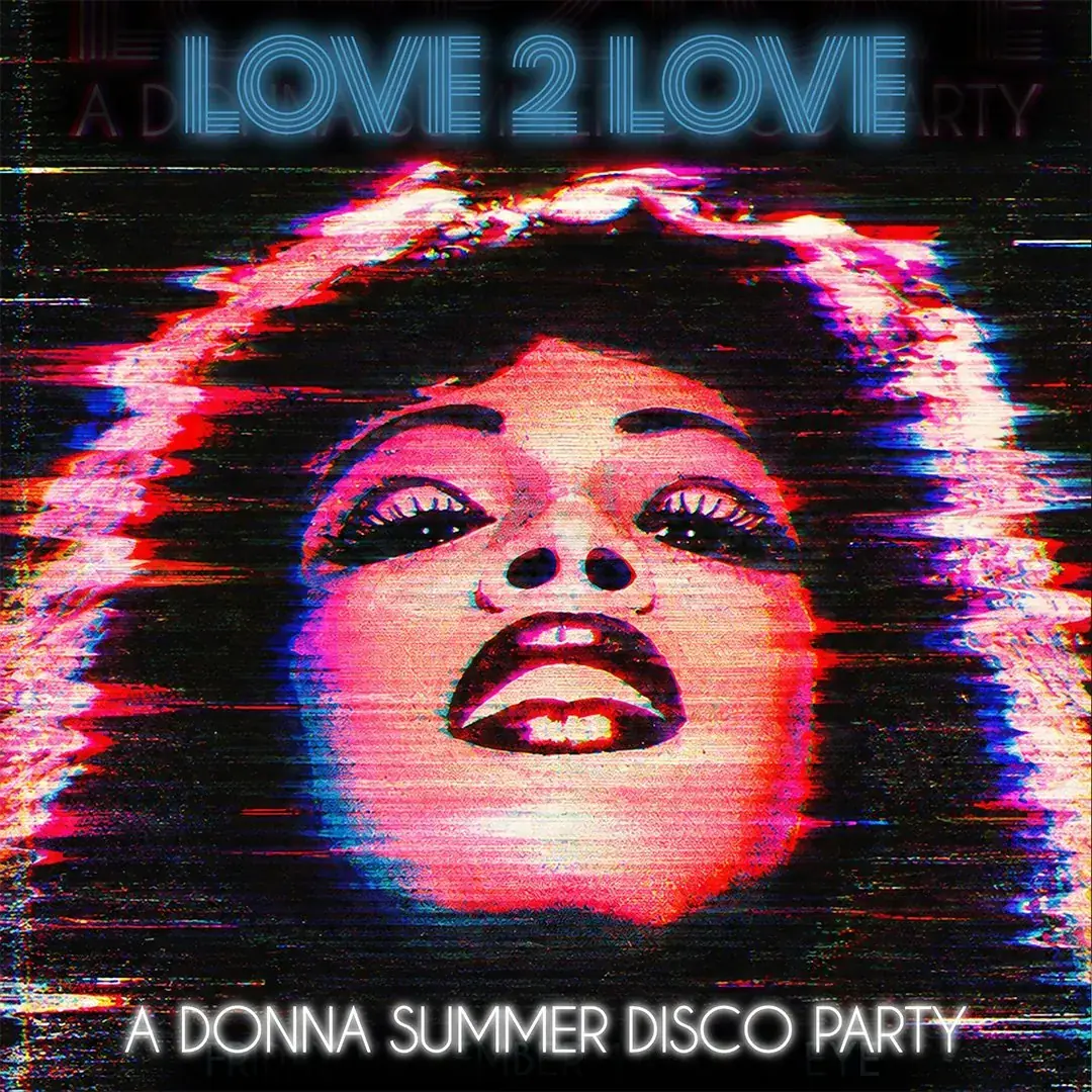 Love 2 Love: Eine Donna-Summer-Discoparty