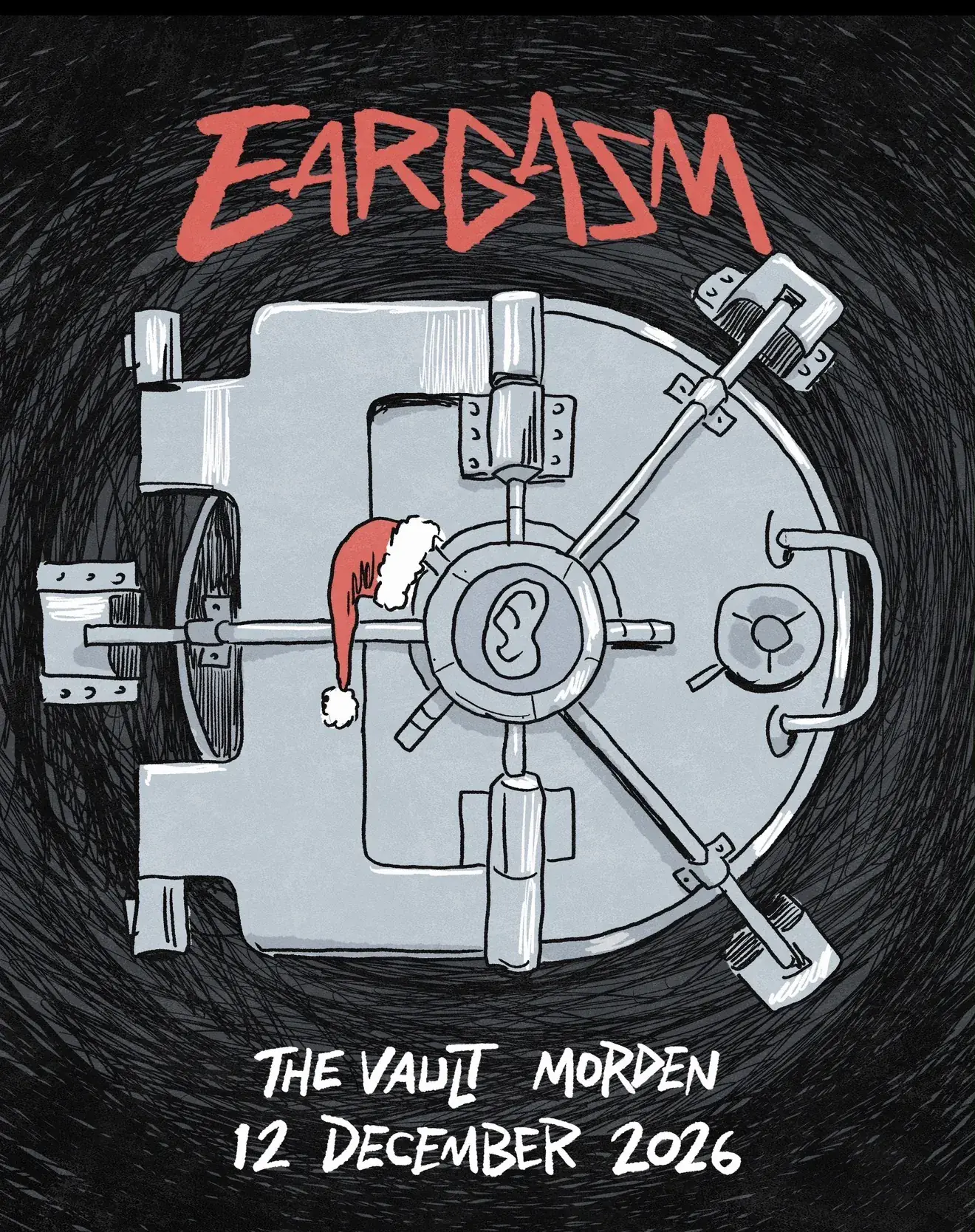 Eargasm - The Heist Before Christmas