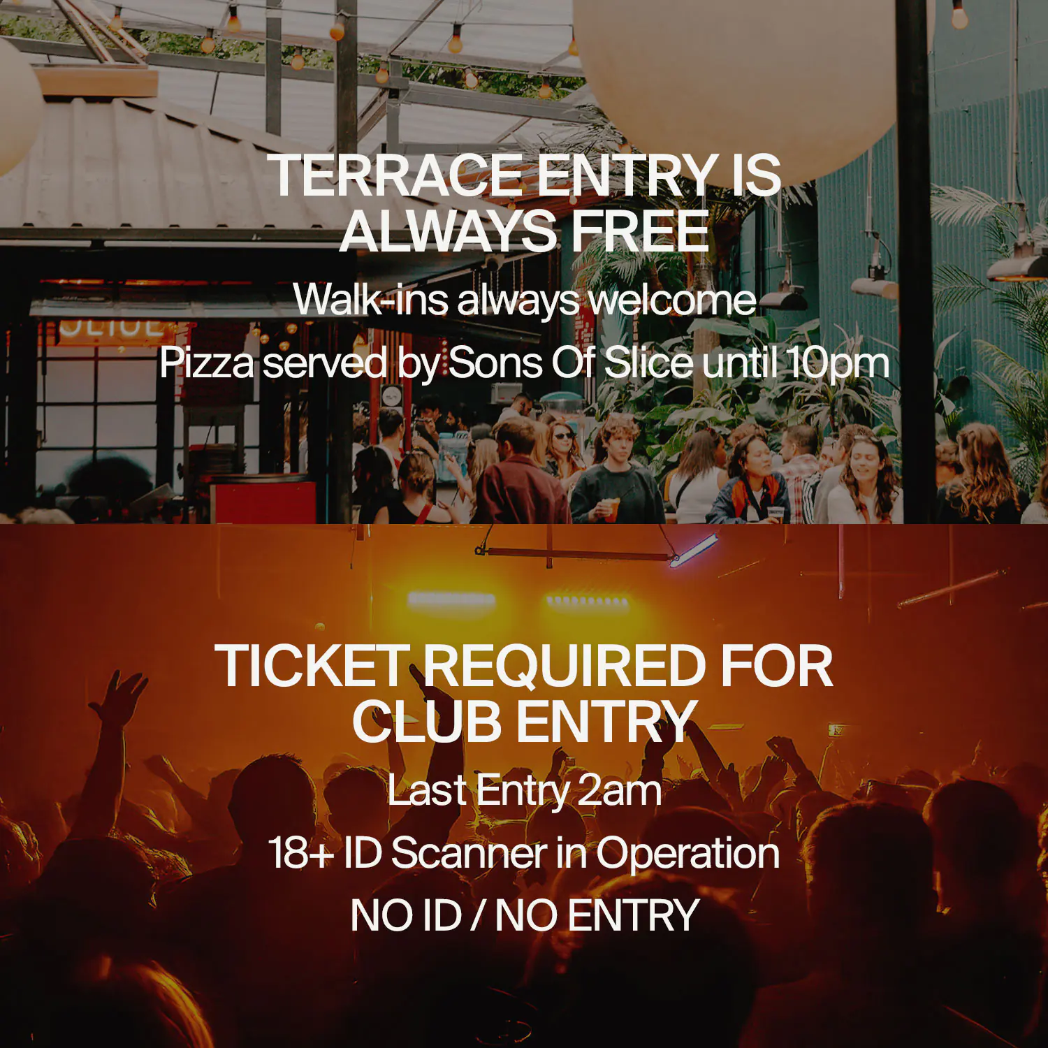 Night Tales: Tristan da Cunha & Truly Madly [All Night Long]