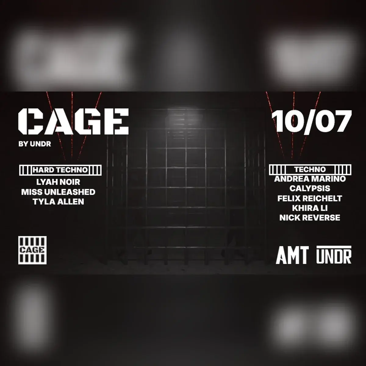 CAGE