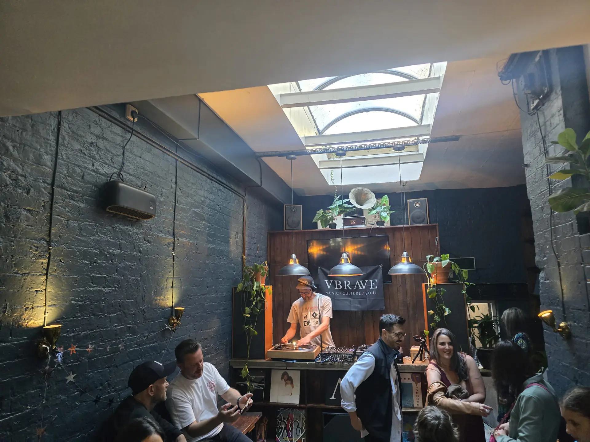 Strictly Vinyl free Thursdays DJ sessions