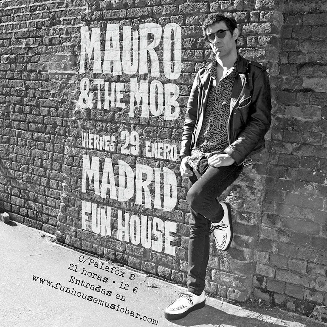 Mauro & the Mob