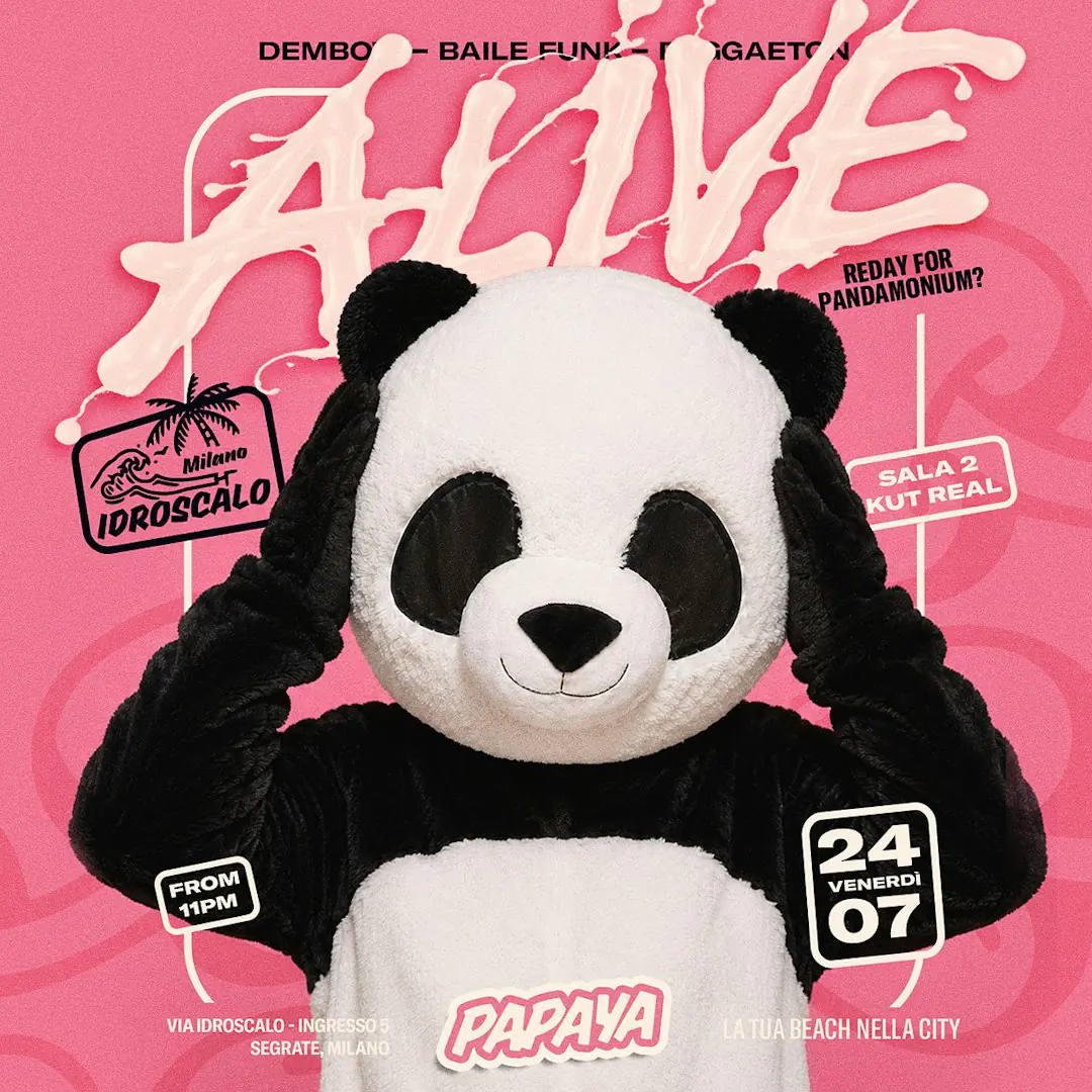 alive