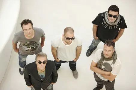 Planet Funk @ Parco delle Rose