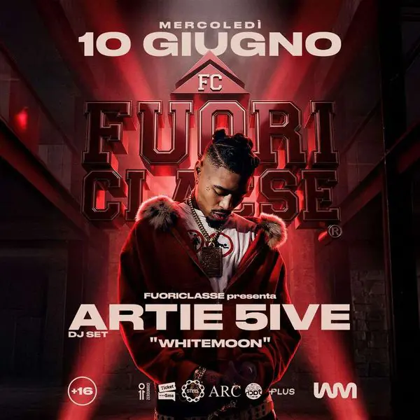 Fuoriclasse présente ARTIE 5IVE