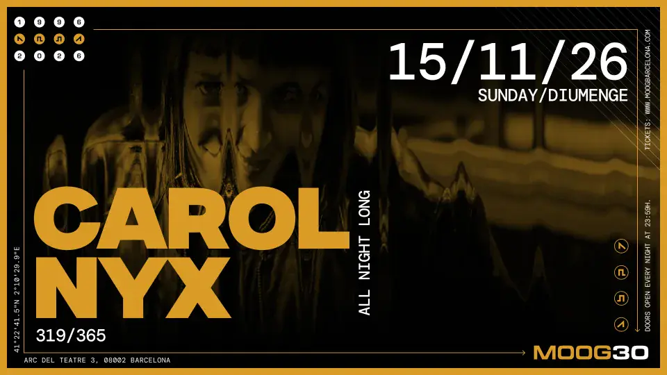 Carol Nyx