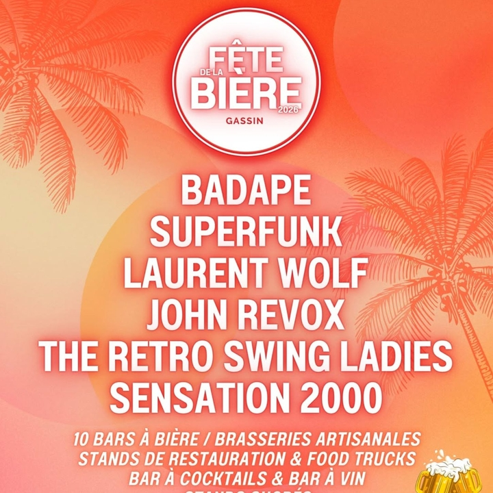 Fete de la Biere Gassin