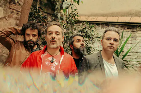 Love of Lesbian @ Noches del Botánico