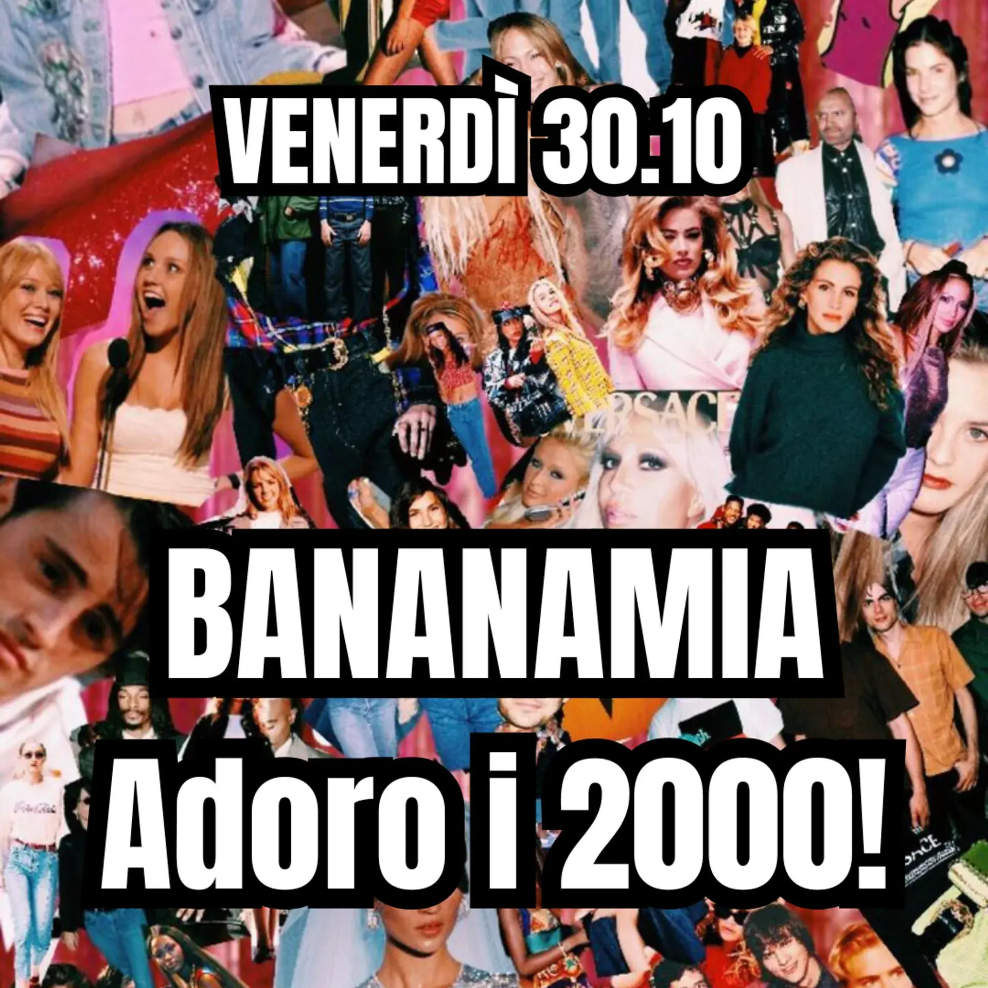 BANANAMIA: Ich liebe die 2000er!