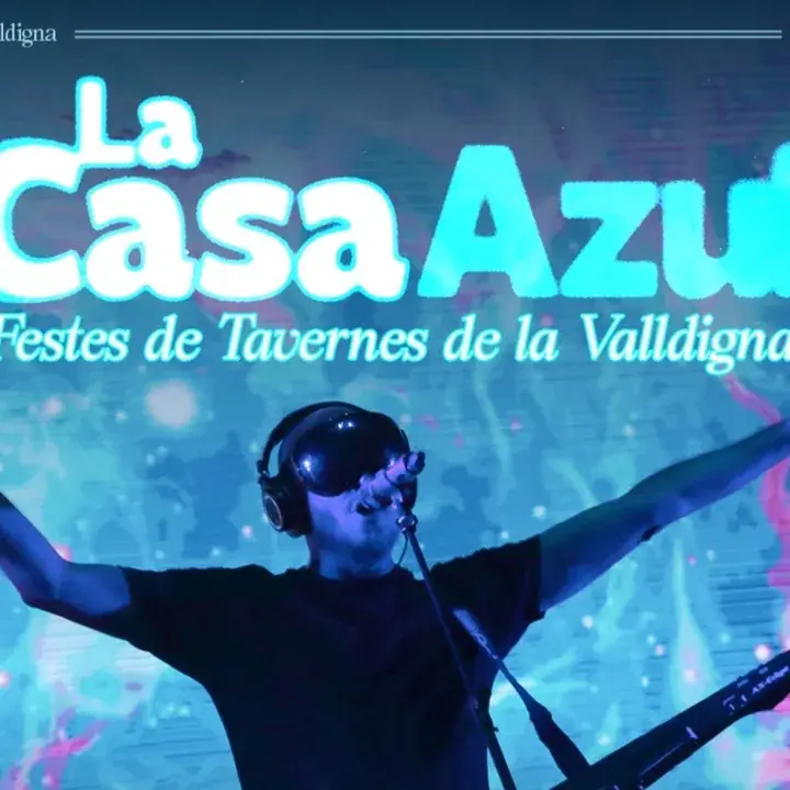 LA CASA AZUL: FESTES DE TAVERNES DE LA VALLDIGNA