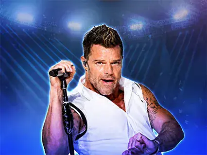 Ricky Martin