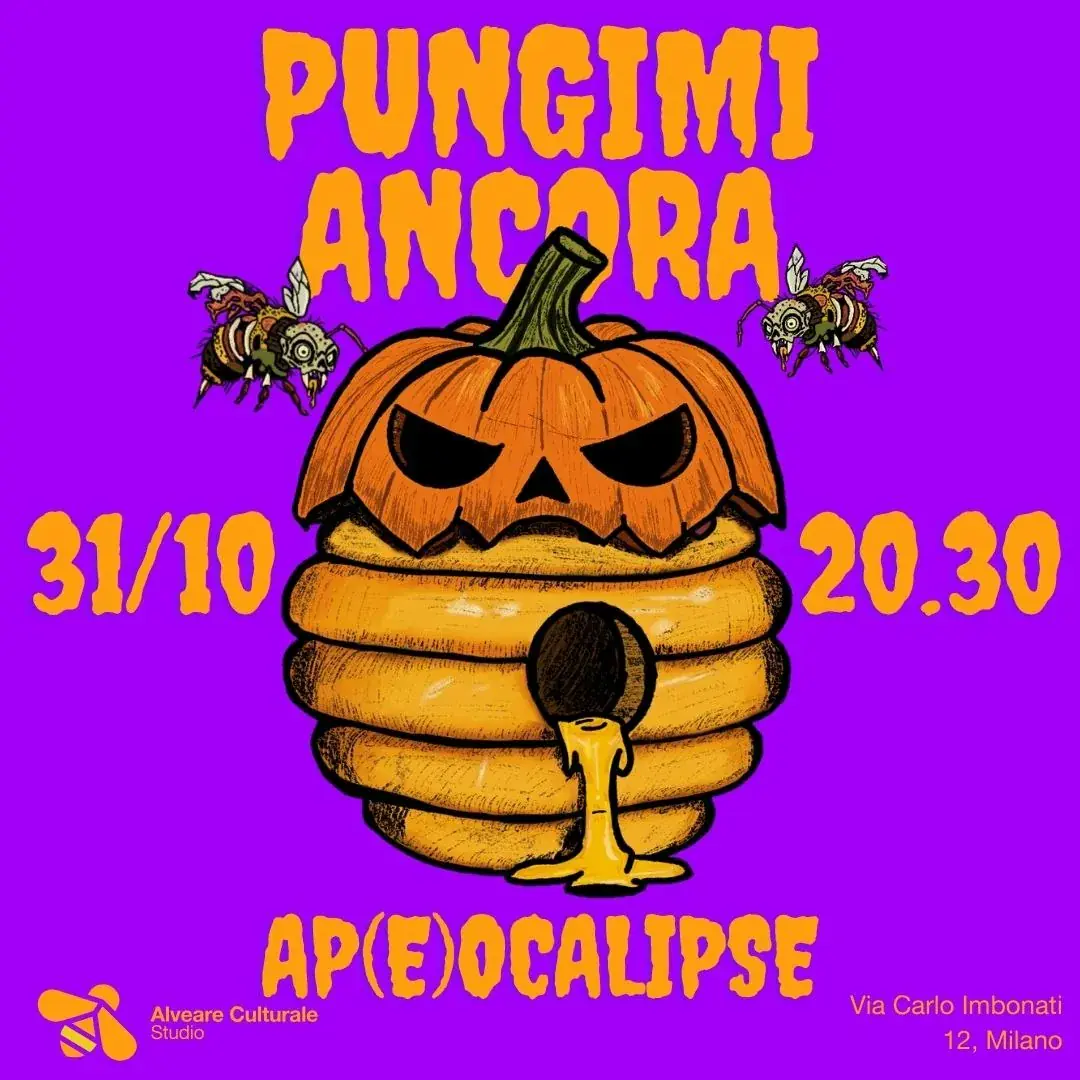 Pungimi Ancora / Ap(e)ocalipse