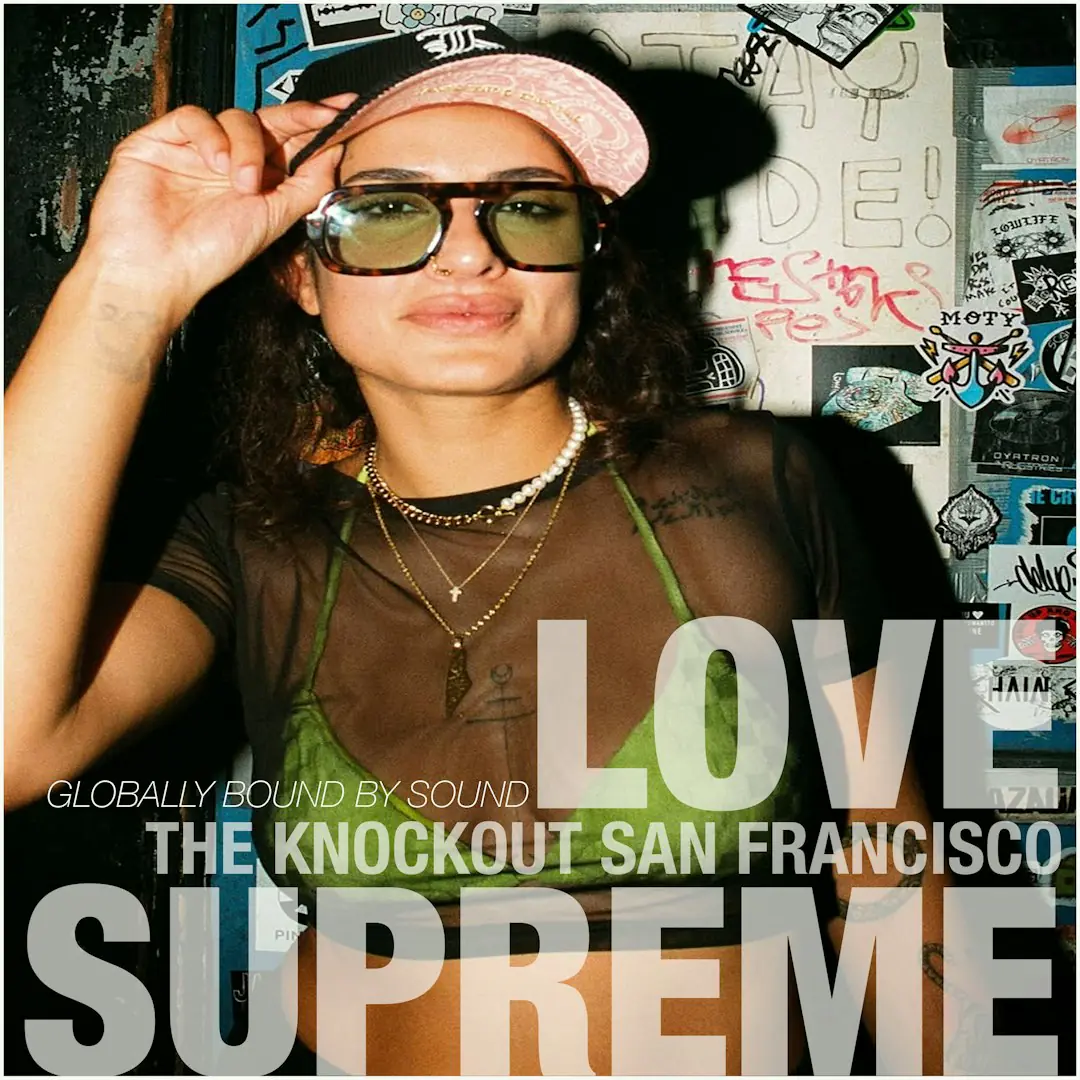 ¡ME ENCANTA LA FIESTA DE BAILE SUPREMA EDICIÓN DE SAN FRANCISCO!