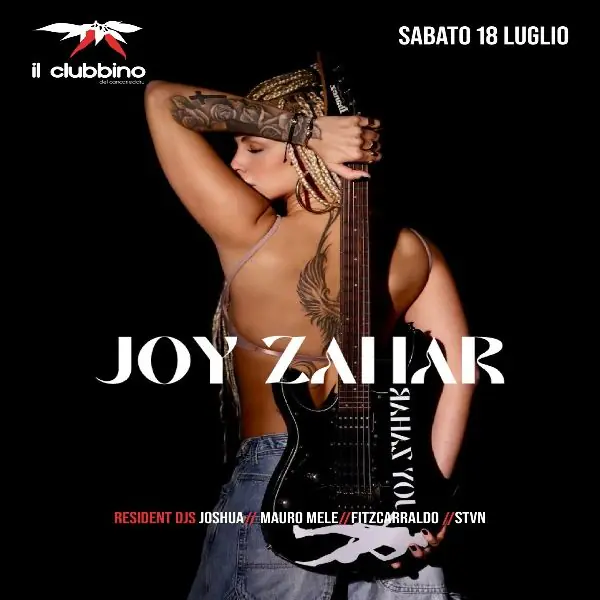 Joy Zahar
