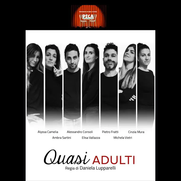 Presque adultes