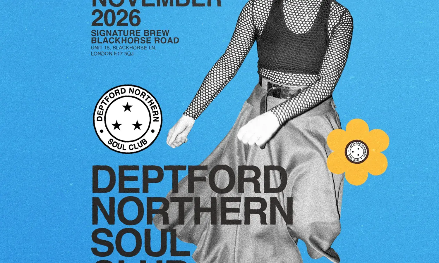 Deptford Northern Soul Club | London