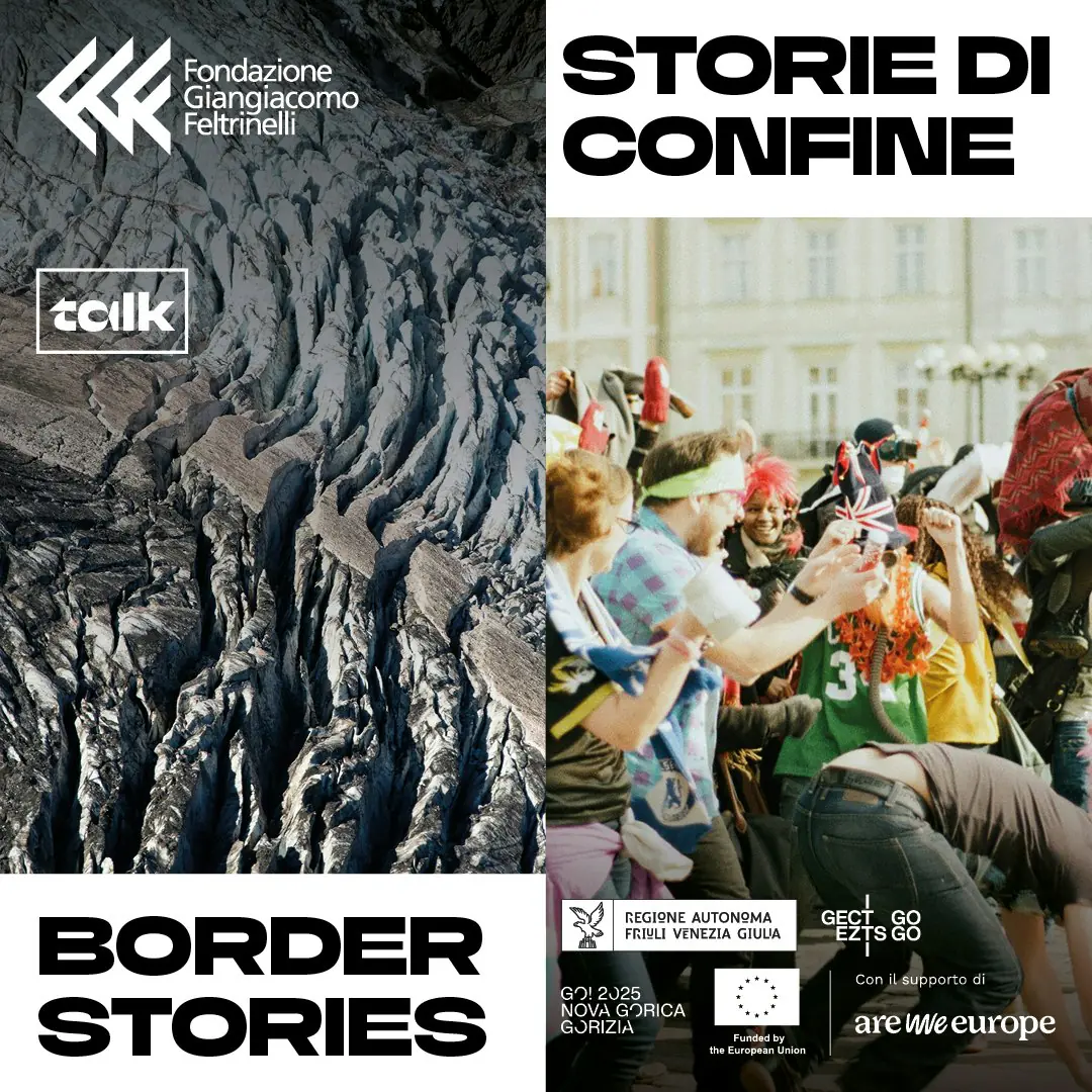 Storie di Confine / Border Stories I #ConfineUmano