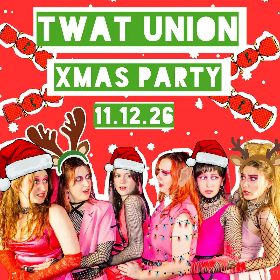 Twat Union Xmas Party '26