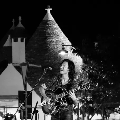 Rob Luft @ Sala del Ridotto, Teatro Comunale di Vicenza