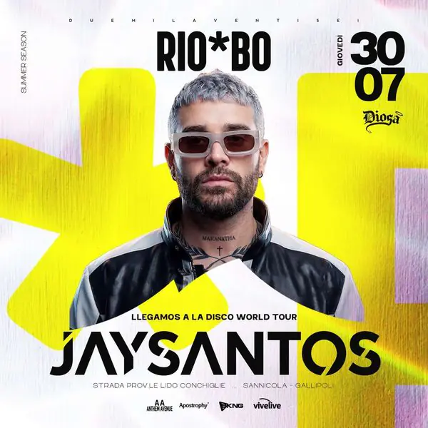 Jay Santos - Diosa