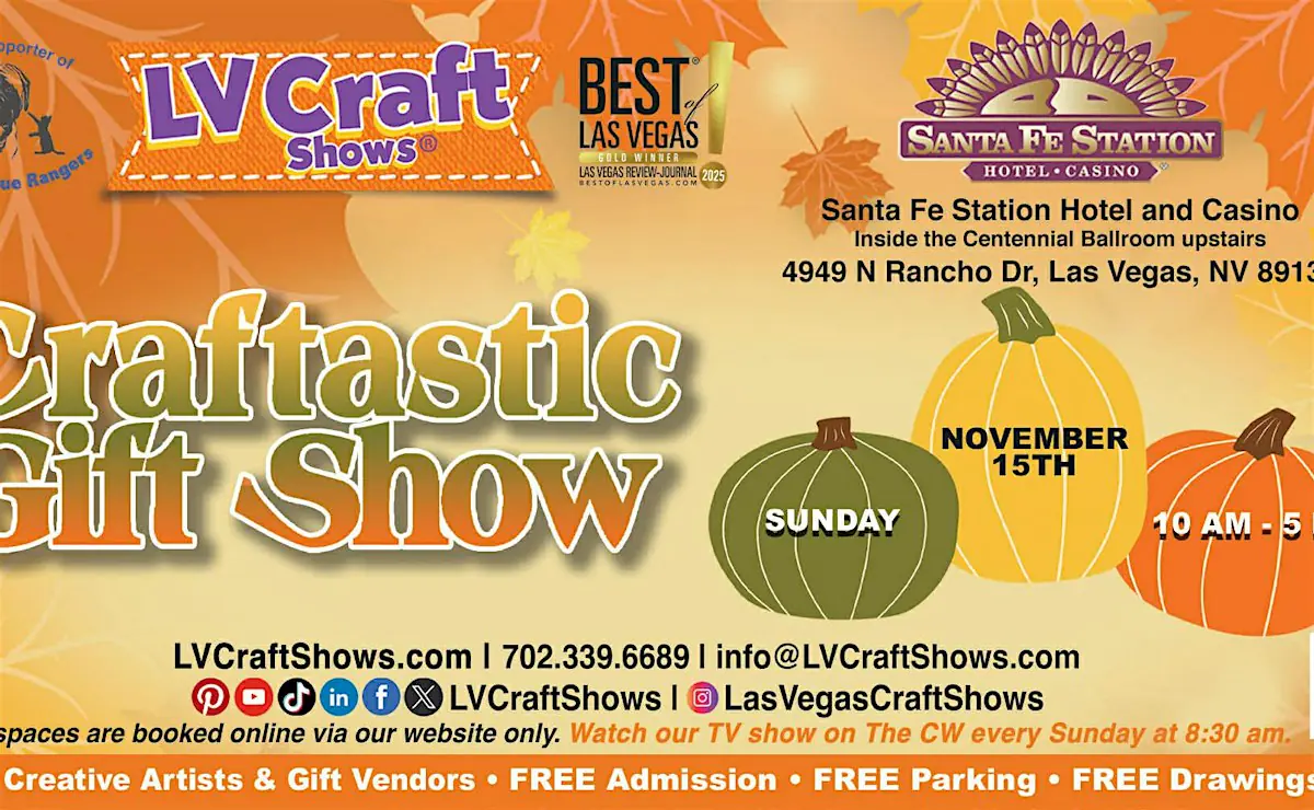 Craftastic Gift Show