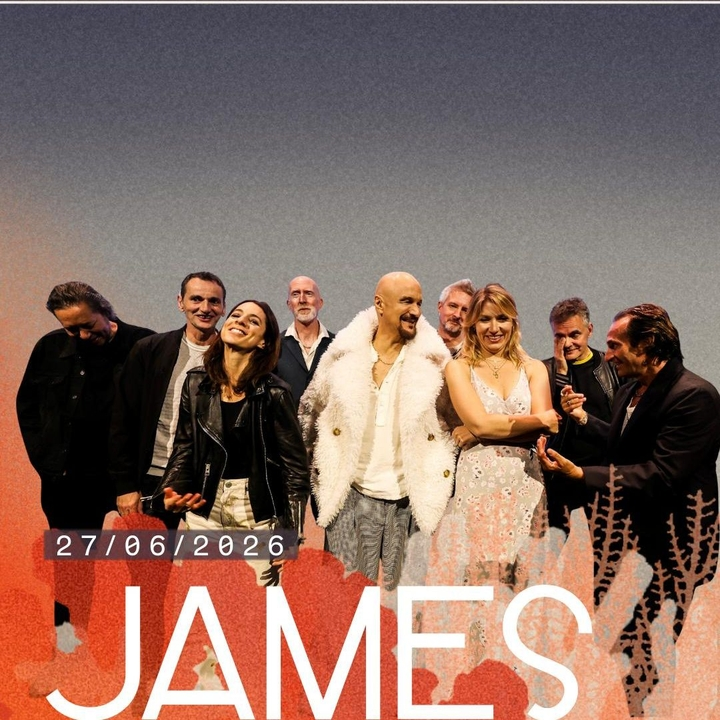 James @ Port De Barcelona