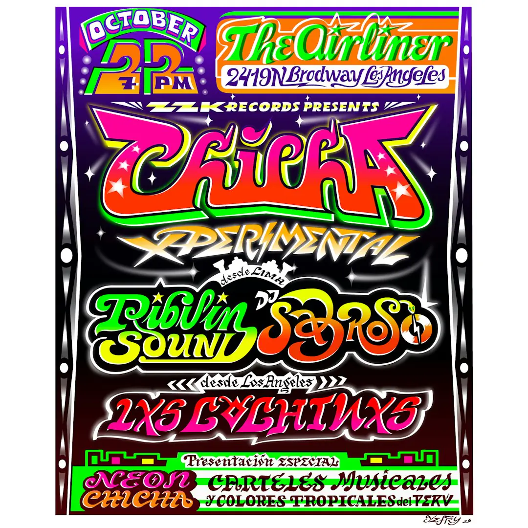 CHICHA XPERIMENTAL