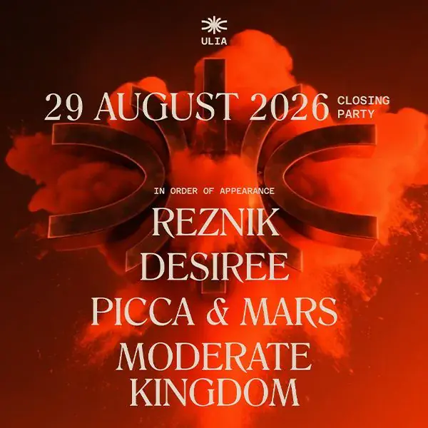Closing Season - Desiree - Reznik
