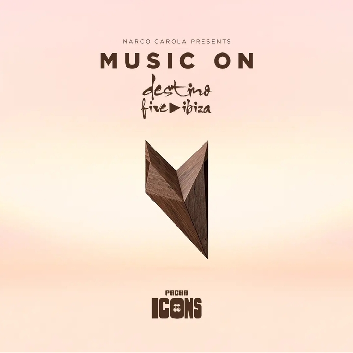 Pacha ICONS: Marco Carola presents Music On Daytime