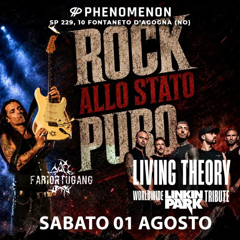 Rock allo Stato Puro