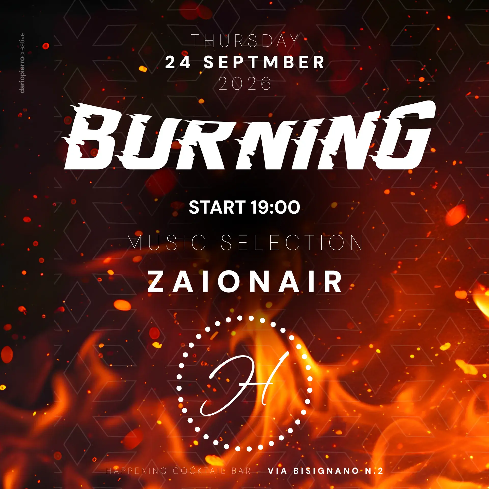 Burning