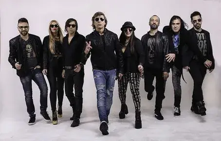Vilma Palma e Vampiros @ James L. Knight Center