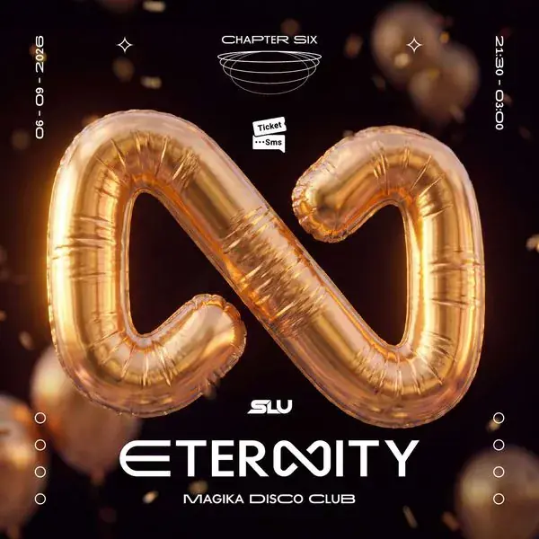 Eternity - Chapter six - Birthday Slu Edition