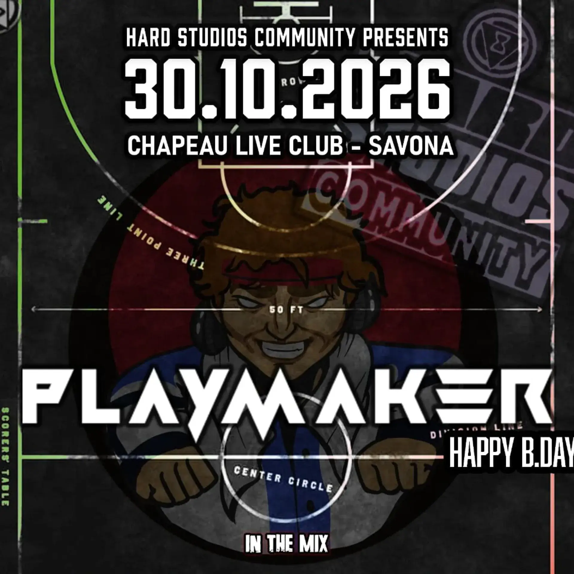 HARD STUDIOS COMMUNITY