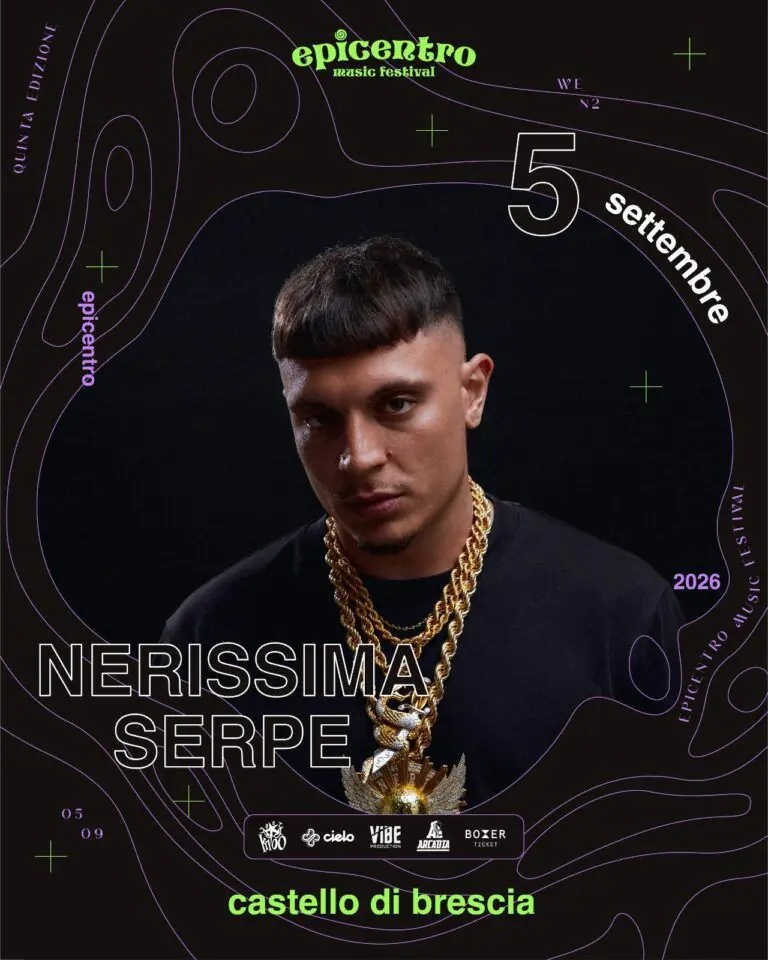 Nerissima Serpe + Latrelle Live Tour