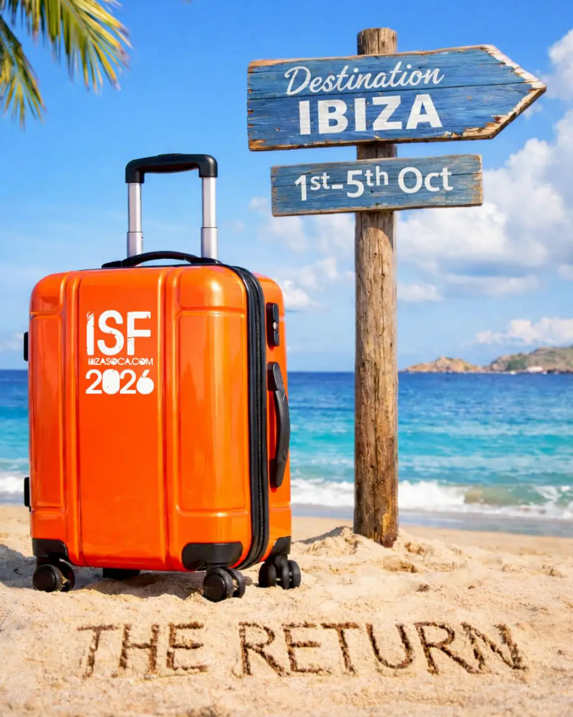 IBIZA SOCA FESTIVAL DAY 2