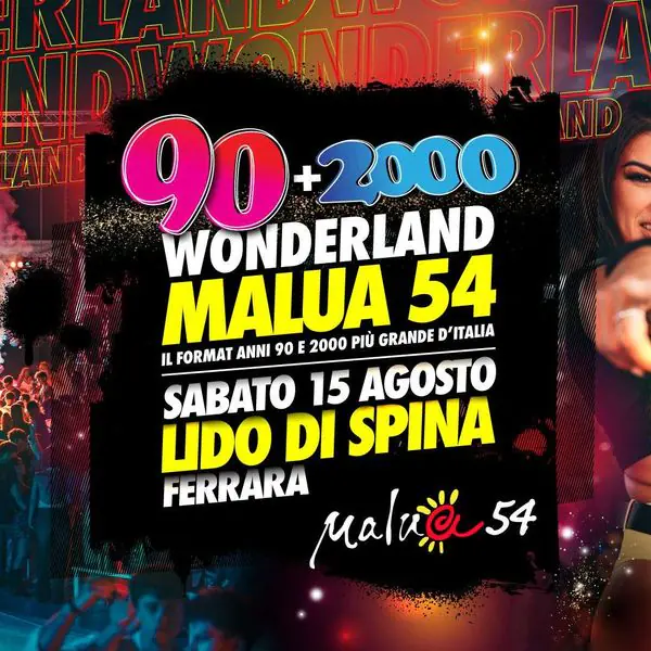 90 Wonderland