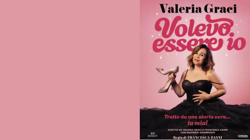 Valeria Graci - Volevo essere io