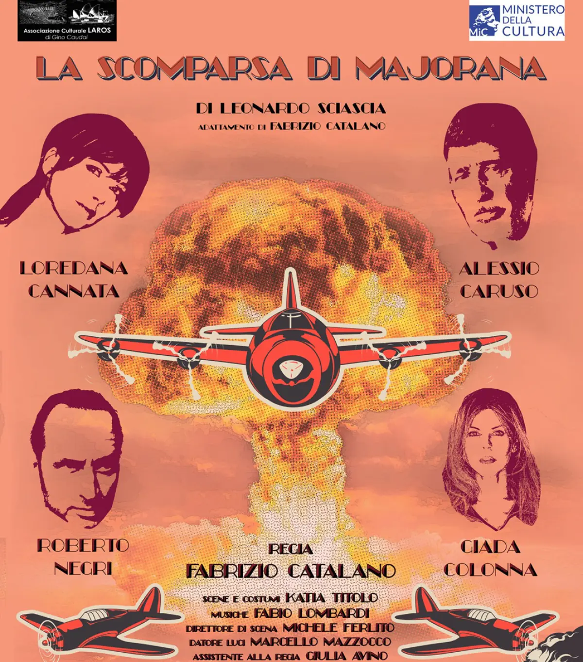 LA SCOMPARSA DI MAIORANA